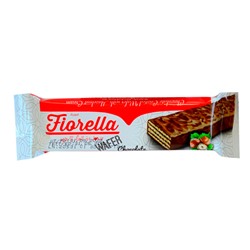 Вафли Fiorella Chocolate with Hazelnut Cream 30гр