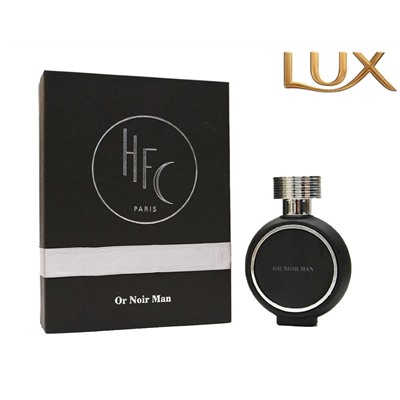 (LUX) HFC Or Noir Man EDP 75мл