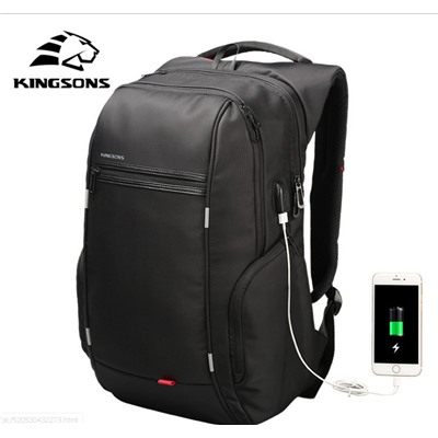 Водонепроницаемый рюкзак с внешним USB ks3140w