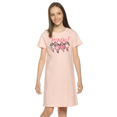 WFDT4226 ночная сорочка для девочек (1 шт в кор.)