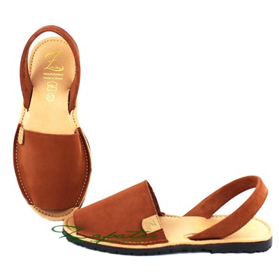 AB.ZAPATOS · 503-8 · NOB · brandy