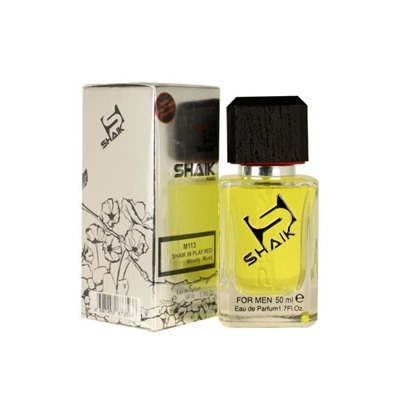 SHAIK 113 Lacoste Style In Play 50 ml
