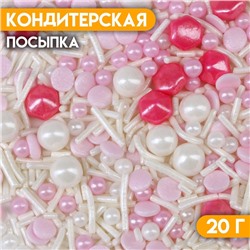 Кондитерская посыпка "Микс №12", 20 г