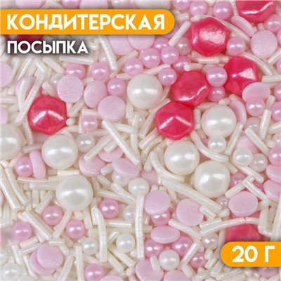 Кондитерская посыпка "Микс №12", 20 г