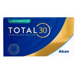 Total30 for Astigmatism (3 pack)