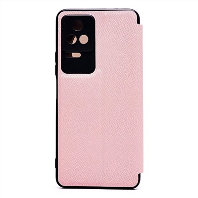 Чехол-книжка - BC003 для "Xiaomi Poco F4" (pink) (209946)