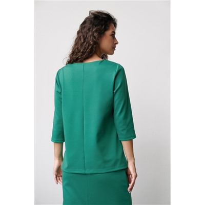 Блуза ДЖ 335-1 Зеленый
