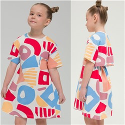 GFDT3318 платье для девочек (1 шт в кор.)