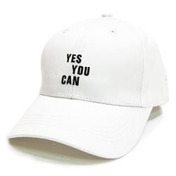 13928 Бейсболка детская YES YOU CAN