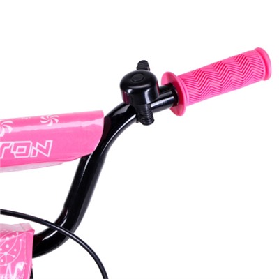 Велосипед 18" Krypton Candy Pink KC02P18 розовый