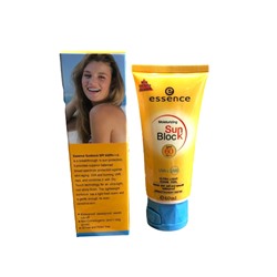 Солнцезащитный крем Еssence Sun Block СreamSPF 50 PA+++ 60мл