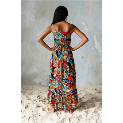 Платье домашнее женское "Dominica" 16441