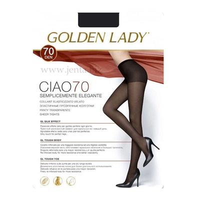 Golden Lady Ciao 70, колготки