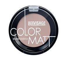 LuxVisage Тени для век LUXVISAGE COLOR MATT, тон 11 IVORY 1,5г.