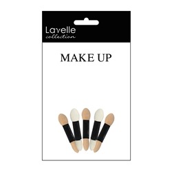 LavelleCollection АР002 Аппликатор двухсторонний малый бежевый уп5шт