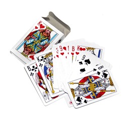 Карты игральные Poker Король (54) 9810 /10/100/
                    
                        аналоги