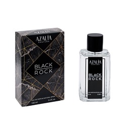 Парфюмерная вода для мужчин "Black Rock", 100 мл., Azalia Parfums