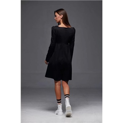 Andrea Fashion AF-179 чёрный, Платье