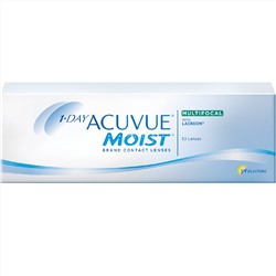 Acuvue One Day MOIST  MULTIFOCAL (30 pack)