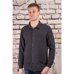 Рубашка 5017/2 чёрный LACATON