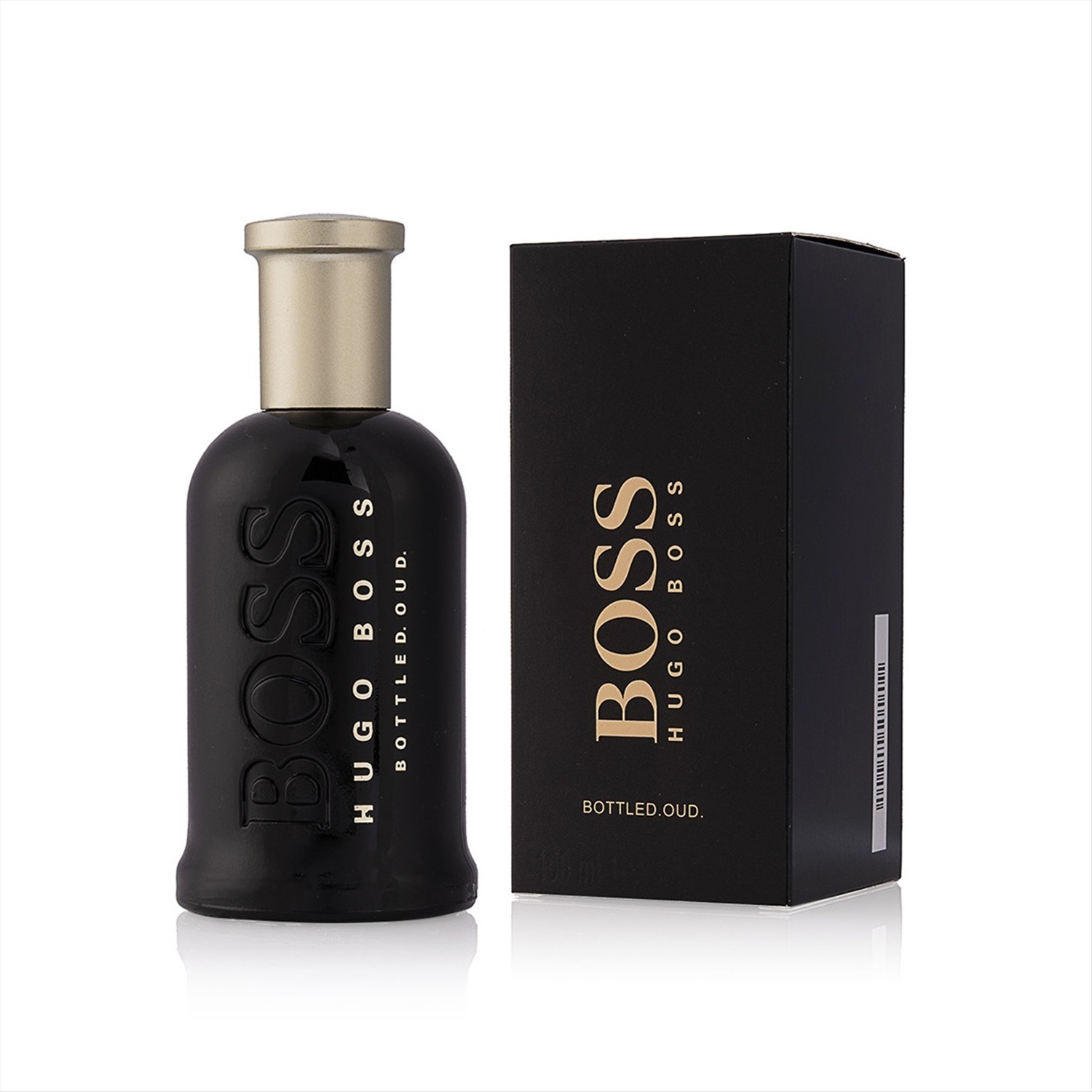 Hugo boss deals bottled oud