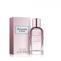 ABERCROMBIE & FITCH FIRST INSTINCT edp (w) 30ml