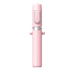 Трипод-монопод Hoco K11 wireless (pink)