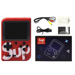 Игровая приставка портативная SUP Gamebox Plus 400в1
