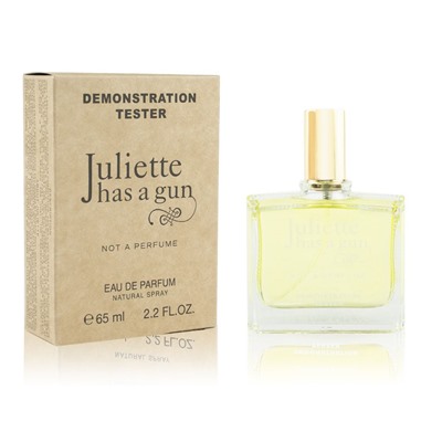 Тестер Juliette Has A Gun Not A Perfume EDP 65мл