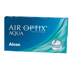 Air Optix Aqua (3 pack)