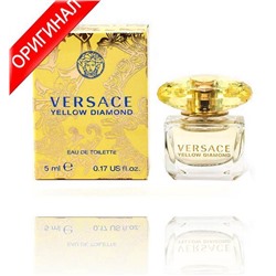 Пробник Versace Yellow Diamond edp 5 ml