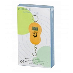 Электронные весы безмен до 50кг PORTABLE Electronic Scale