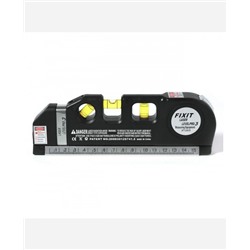 Уровень лазерный с рулеткой и линейкой FIXIT Laser LevelPro 3 9046185