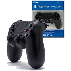 Геймпад DualShock PS4 A1 Черный