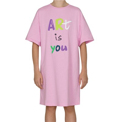 WFDT3353U ночная сорочка для девочек (1 шт в кор.)