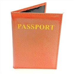 Обложка для паспорта Блеск, 554520, арт.242.131