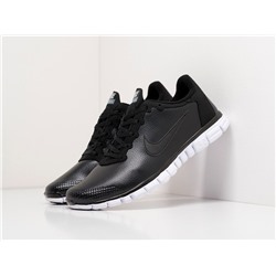 Кроссовки Nike Free Run 3.0 Размер 44, Цвет Черный