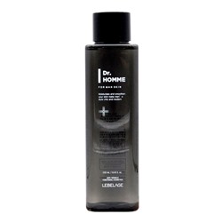 Lebelage Увлажняющий тонер для лица мужской / Dr. Homme For Man Skin, 250 мл