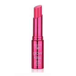 Golden Rose Тинт-бальзам для губ GLOW KISS TINTED LIP BALM SPF 15 тон 03 Berry Pink