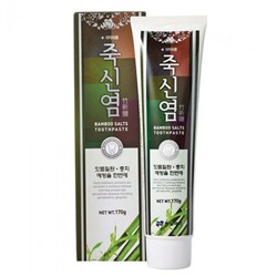 Hanil Зубная паста с бамбуковой солью / Bamboo Salts Toothpaste, 170 мл