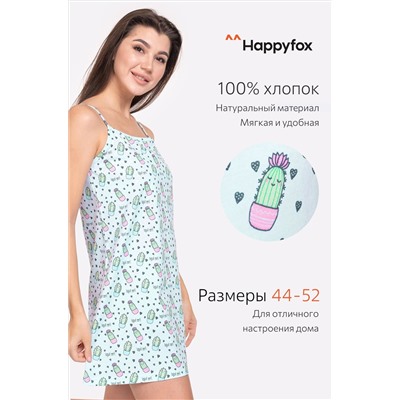 Женская cорочка Happyfox