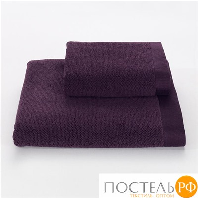 1010G10007148 Полотенце Soft сotton LORD фиолетовый 85X150