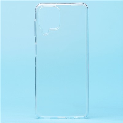 Чехол-накладка - Ultra Slim для "Samsung SM-A225 Galaxy A22 4G" (прозрачн.)