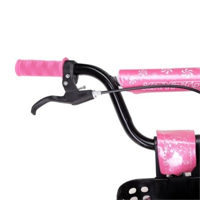 Велосипед 20" Krypton Candy Pink KC02P20 розовый
