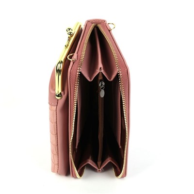 Женская сумка-кошелек В-001 Пинк