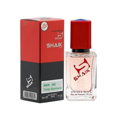 Shaik 489 Floraiku One Umbrella For Two 50 ml