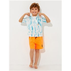 Купальные шорты детские для мальчиков Bismark оранжевый Acoola