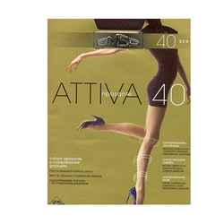 Omsa Attiva 40 6(XXL), колготки