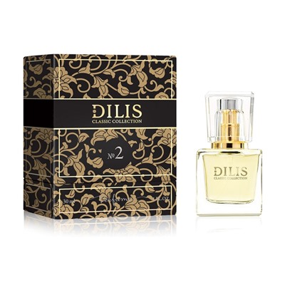 Dilis Classic Collection Духи №02 30мл