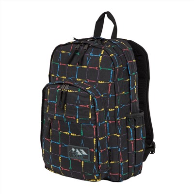 Школьный рюкзак П3901 (Фиолетовый)